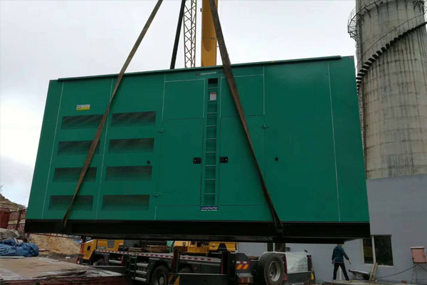 塔河柴油发电机组的保养周期？