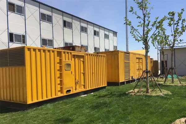 塔河柴油发电机组传感器的作用和分类？