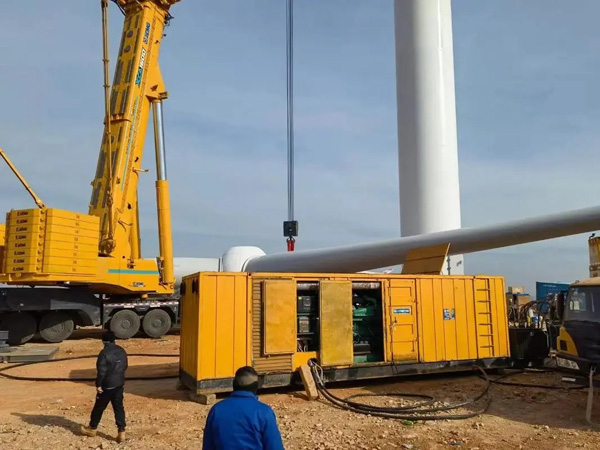 塔河柴油发电机欠速停机是什么原因？