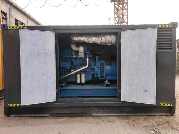 塔河详细介绍一下更换发电机组控制系统的操作步骤