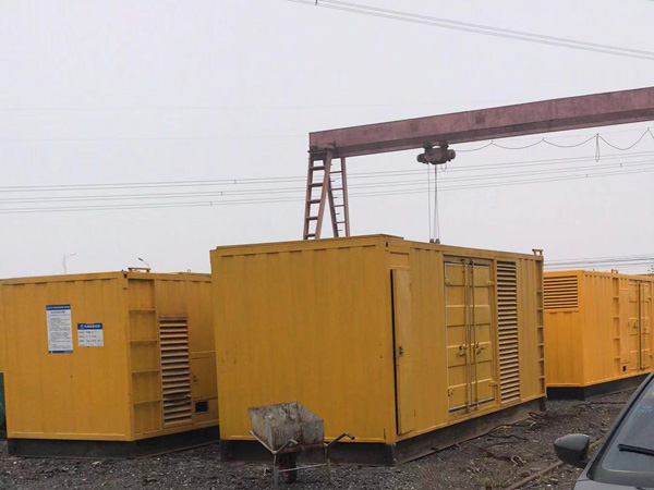 塔河100kw柴油发电机组每小时油耗？