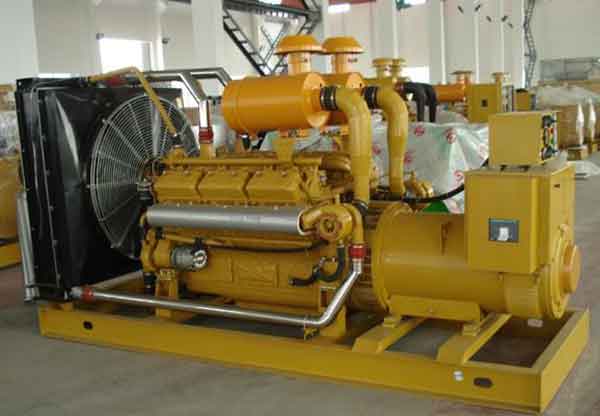 塔河发电机组的燃油预热装置坏了怎么办？