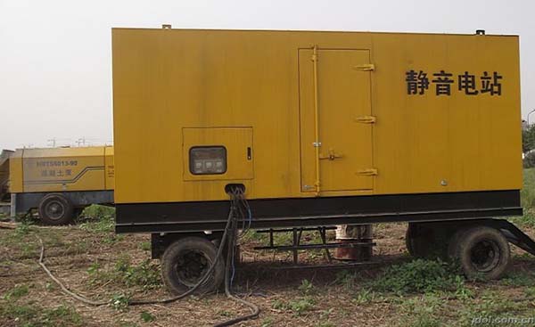 塔河发电机组北方城市冬季使用注意事项有哪些？