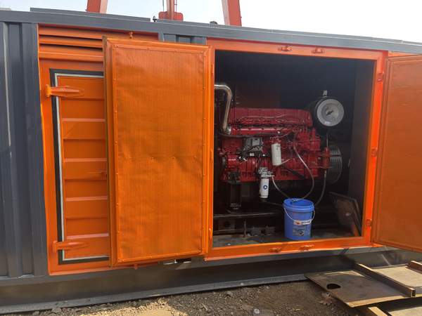 塔河柴油发电机组启动失败后应该如何处理？