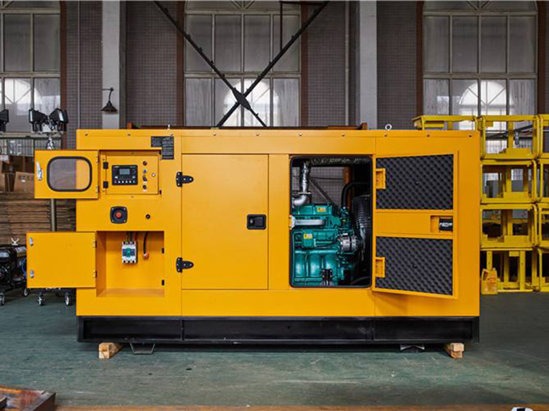 塔河柴油发电机组预热完成后，启动时需要注意什么？