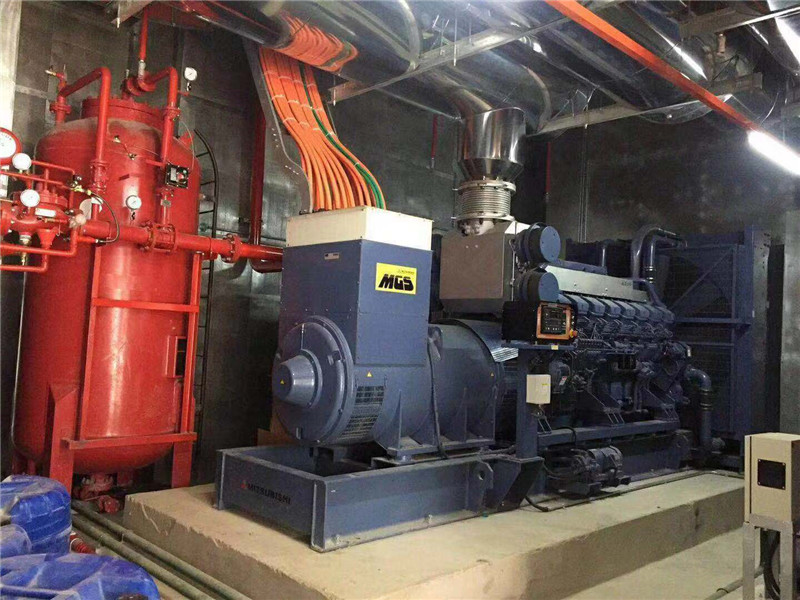 塔河寒冷地区冬季使用柴油发电机组前如何预热机油？