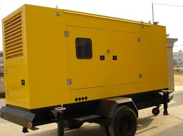 塔河发电机组如何判断水冷式机油散热器是否需要清洗？