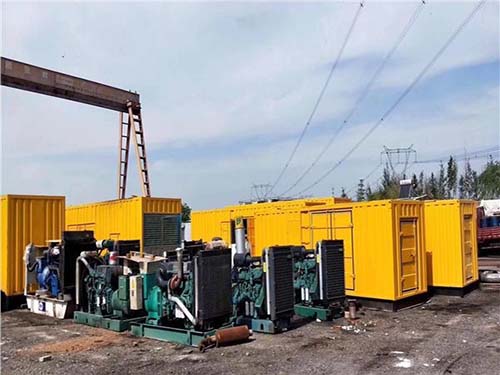 塔河发电机组常用功率有哪些？