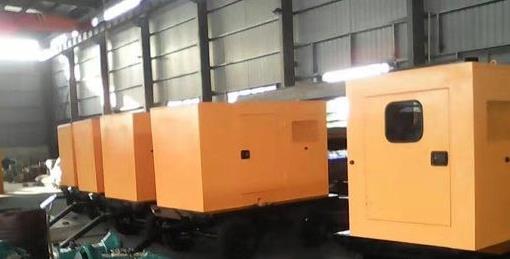 塔河柴油发电机组冬季启动后需要进行哪些检查和操作？