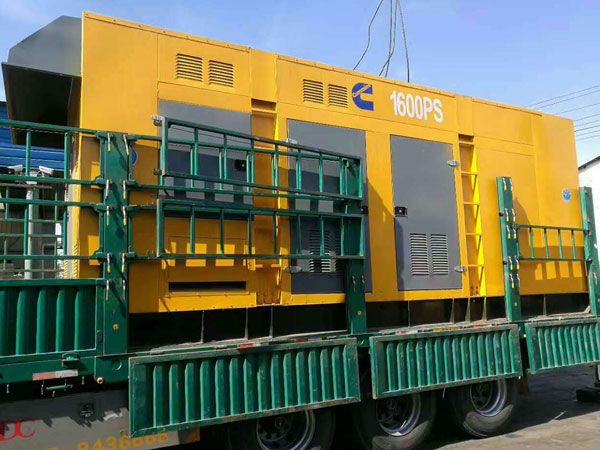 塔河一份发电机组安装调试合同的注意事项