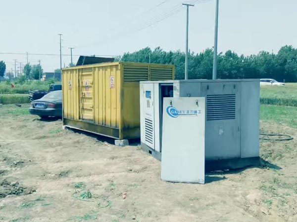 塔河柴油发电机组冬季日常维修需要哪些工具？